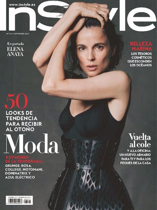 Title details for InStyle - España by RBA Revistas S.L. - Wait list